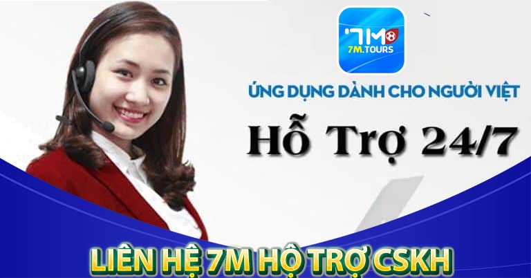 Dịch vụ liên hệ 7m là thế nào?