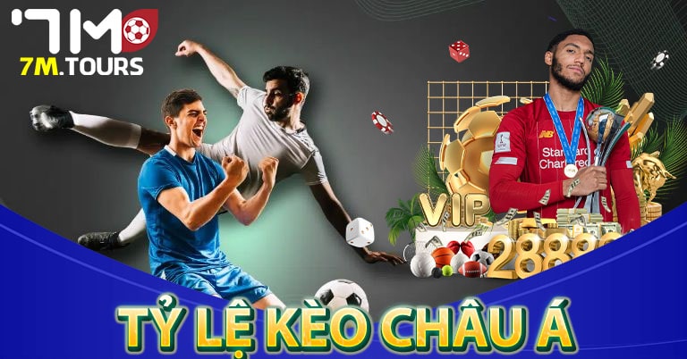 Tỷ lệ Kèo Châu Á tại 7m sport