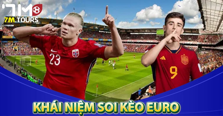 Khái niệm về Soi kèo euro 2024