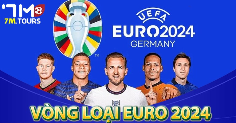 Sự đa dạng của vòng loại euro 2024