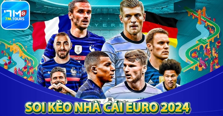 Soi kèo nhà cái euro 2024 mới nhất