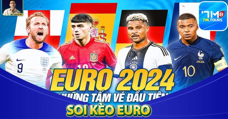 Soi kèo euro 2024